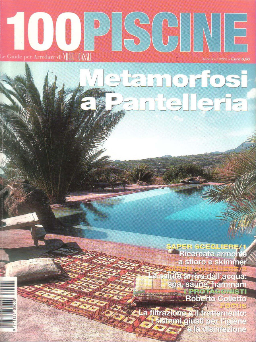 100 Piscine 2003